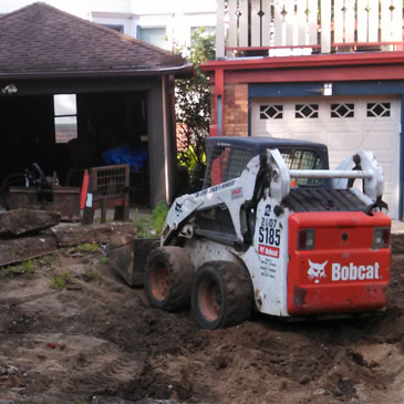 Concrete Removal